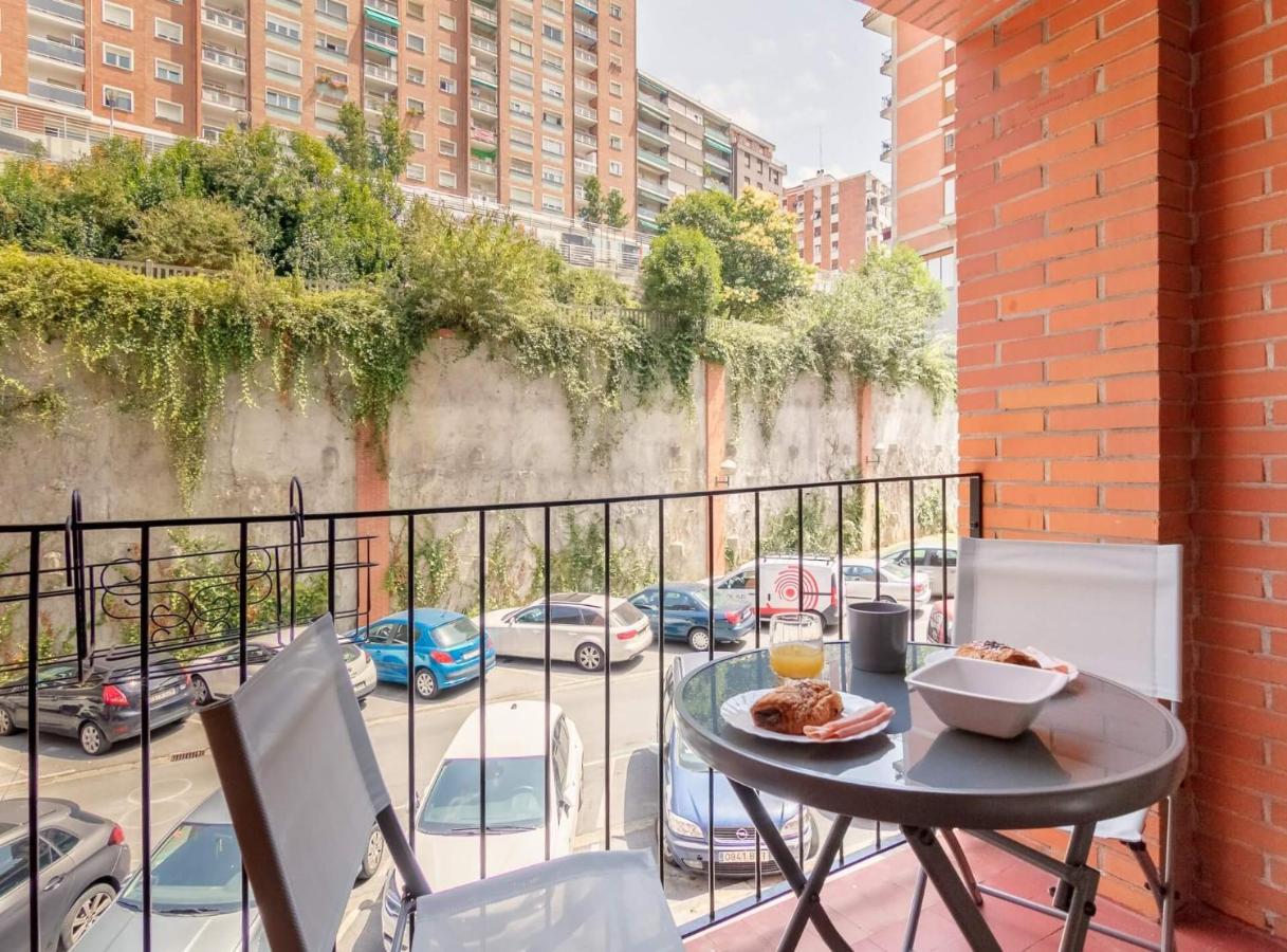 Vivienda Turistica De Prestancia En Castanos, Bilbao Esterno foto